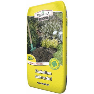 Rašelina Soběslav rašelina zahradní 20 l – Hledejceny.cz