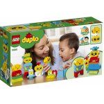 LEGO® DUPLO® 10861 Moje první poCity – Hledejceny.cz