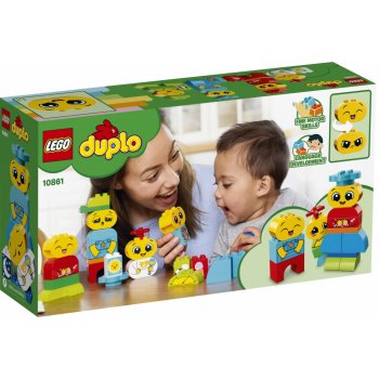 LEGO® DUPLO® 10861 Moje první poCity