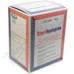 Steriwund gáza kompres sterilní 7,5 x 7,5 cm/25 x 2 8vrst. – Zboží Dáma