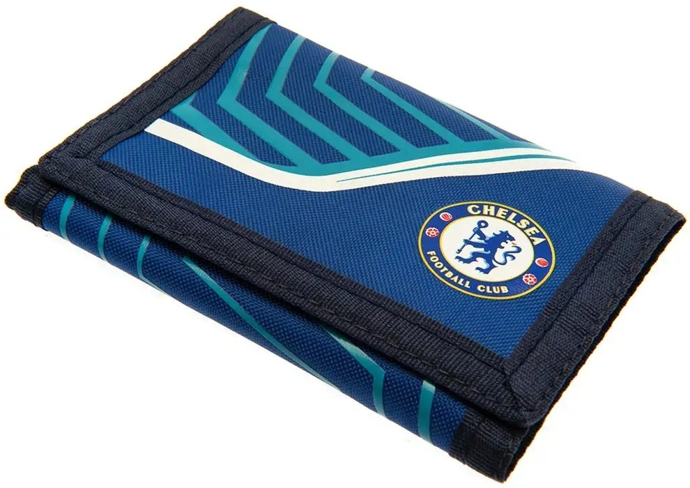 Fan-shop Peněženka CHELSEA FC Flash