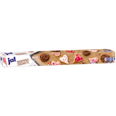 Ja! Backpapier-Zuschnitte 30 Stück – Zboží Mobilmania