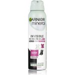Garnier Mineral Invisible Black & White deospray Woman 150 ml – Zbozi.Blesk.cz
