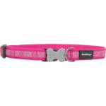 Red Dingo obojek Paw Impressions – Zboží Dáma