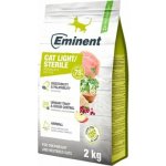 Eminent Adult Cat Light Sterile Chicken 2 kg – Sleviste.cz
