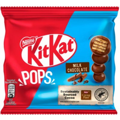 KITKAT Pops milk 40 g – Zbozi.Blesk.cz