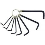 Klíče TORX sada 8 ks – Sleviste.cz