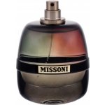 Missoni Parfum parfémovaná voda pánská 100 ml tester – Hledejceny.cz