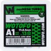 Příslušenství pro e-cigaretu Wotofo Mesh pletivo NexMesh Turbo 0,13ohm 10ks