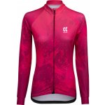 Kalas MOTION Z6 dlouhý rukáv Berry Red dámský – Hledejceny.cz