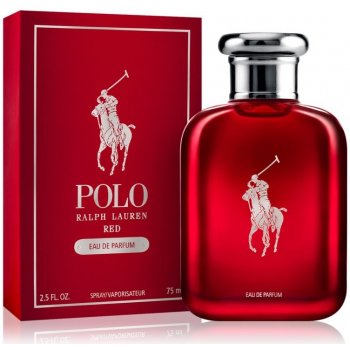 Ralph Lauren Polo Red parfémovaná voda pánská 125 ml