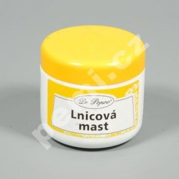 Dr. Popov lnicová mast 50 ml