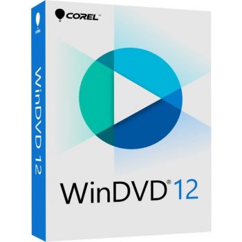 Corel WinDVD 12 Corporate Single User License ML - LCWD12ML1