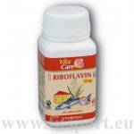 VitaHarmony Riboflavin 10 mg 60 tablet – Hledejceny.cz
