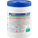 Merida Vlhčené dezinfekční ubrousky na ruce a povrchy VADO SOFT 100 ks – Zboží Dáma