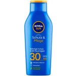 Nivea Sun Protect & Moisture hydratační mléko na opalování SPF30 400 ml – Sleviste.cz