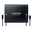 Pevný disk externí Samsung T5 2TB, MU-PA2T0B/EU