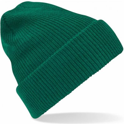 Beechfield pánská pletená čepice B425 Bottle Green – Hledejceny.cz