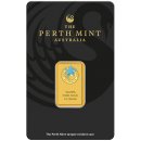 The Perth Mint zlatý slitek 10 g