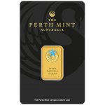 The Perth Mint zlatý slitek 10 g – Zboží Mobilmania