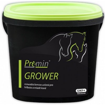 Premin Grower 8 kg – Zboží Mobilmania