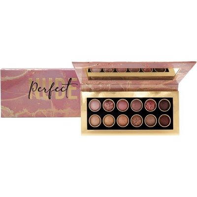 ParisAx Paletka 12 očních stínů Nude – Sleviste.cz