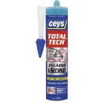 CEYS TOTAL TECH lepidlo a tmel 290 g modré – Hledejceny.cz