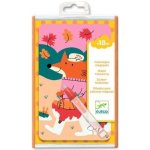 Djeco Malování vodou 4 roční období – Zboží Dáma