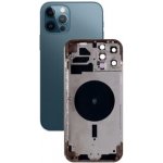 Kryt Apple iPhone 12 PRO zadní + střední modrý – Hledejceny.cz