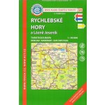 Soubor map 54 Rychlebské hory a Lázně Jeseník 1 : 50 000 – Hledejceny.cz