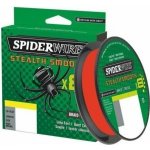Spiderwire šňůra Stealth Smooth 8 červená 150m 0,15mm 16,5kg – Zboží Dáma Spiderwire šňůra Stealth Smooth 8 červená 150m 0,15mm 16,5kg – Zboží Dáma