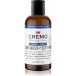Cremo Citrus & Mint Leaf Beard Wash šampon na vousy 177 ml – Zboží Dáma