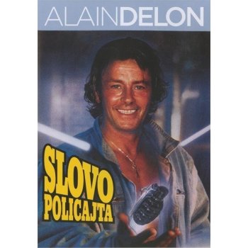 Slovo policajta DVD