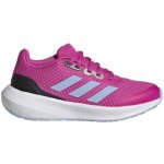 adidas Runfalcon 3.0 Jr lucid fuchsia/blue dawn/core black – Zboží Mobilmania