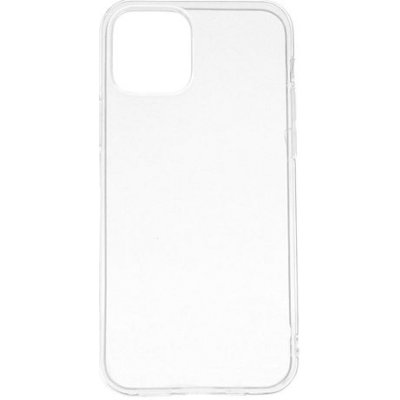 Pouzdro TopQ iPhone 12 Pro silikon průhledný ultratenký 0,5 mm – Zboží Živě
