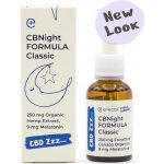 Enecta CBNight konopný olej s melatoninem 125 mg CBN 125 mg CBD 30 ml – Zbozi.Blesk.cz