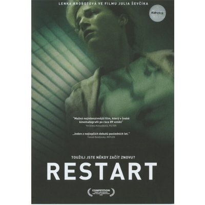 Restart DVD – Hledejceny.cz