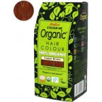 Radico přírodní barva na vlasy měděná hnědá 100 g – Zboží Dáma