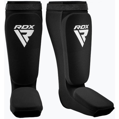 RDX Chrániče holení Hosiery Shin Instep Foam black/white – Hledejceny.cz