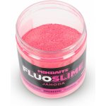 MikBaits Obalovací Dip Fluo Slime Jahoda Exclusive 100 g – Zboží Dáma