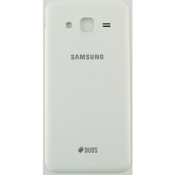 Kryt Samsung Galaxy J3 2016 zadní bílý