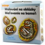 ArtLover Sada Malování na oblázky dino kostra – Hledejceny.cz