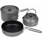 Fox 3-dílná sada nádobí Cookware Set – Zboží Dáma