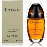 Calvin Klein Obsession parfémovaná voda dámská 50 ml – Hledejceny.cz
