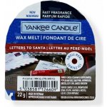 Yankee Candle vonný vosk Letters to Santa 22 g – Zbozi.Blesk.cz