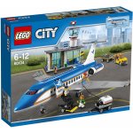 LEGO® City 60104 Terminál pro pasažéry – Zboží Mobilmania