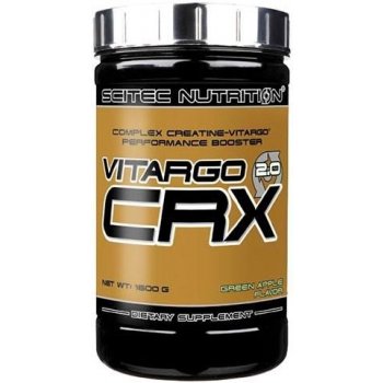 Scitec Nutrition Vitargo CRX 2.0 1600 g