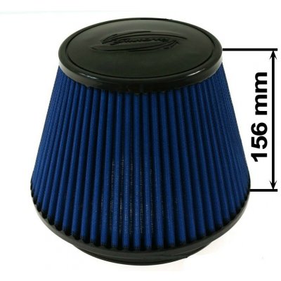 Vzduchový filtr SIMOTA JAU-K05201-05 152mm modrý – Hledejceny.cz
