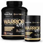 Warrior Whey Protein 1000 g – Hledejceny.cz