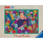Ravensburger Frida Kahlo 1000 dílků – Zbozi.Blesk.cz